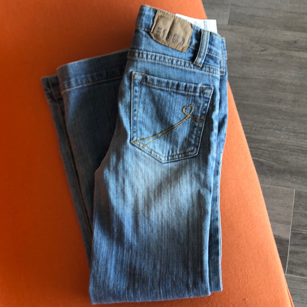 The children’s place jeans - Picture 3 of 8